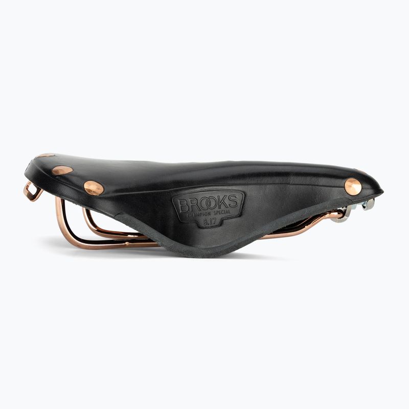 Сідло велосипедне Brooks England B17 Special black 2