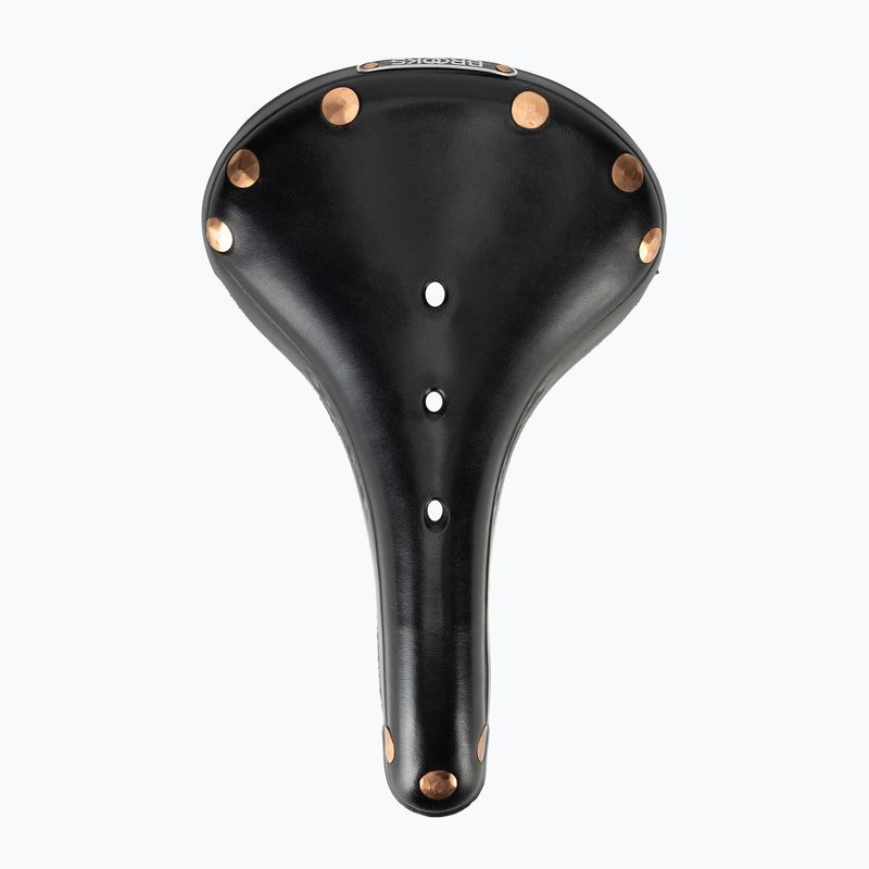 Сідло велосипедне Brooks England B17 Special black 3