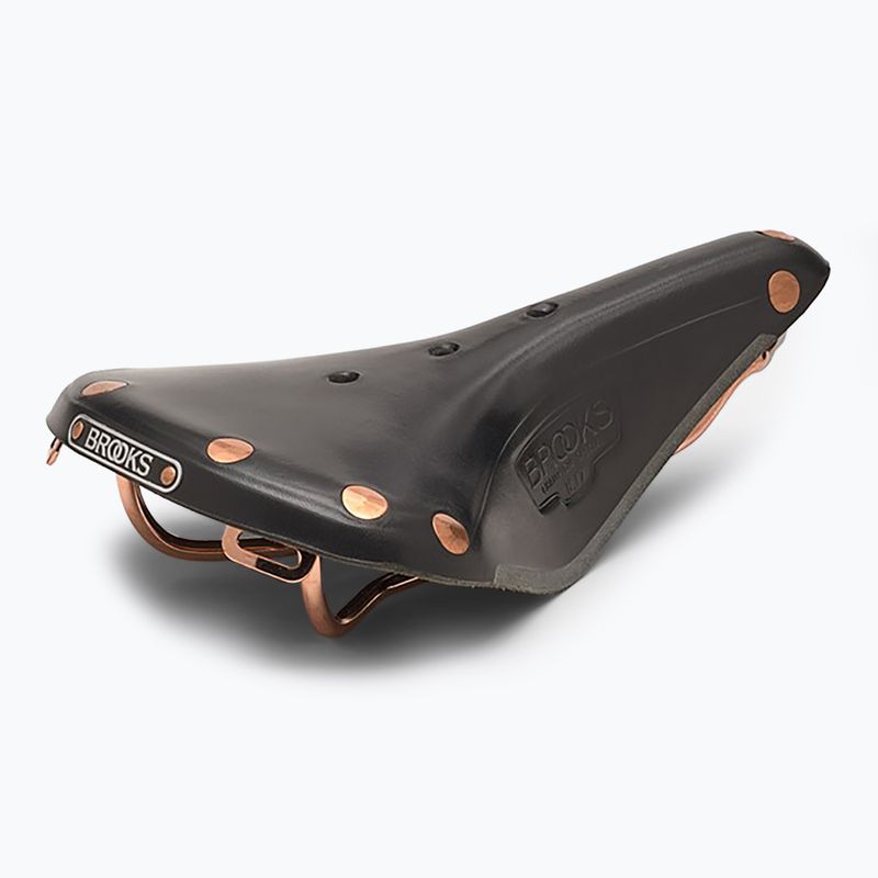 Сідло велосипедне Brooks England B17 Special black 3