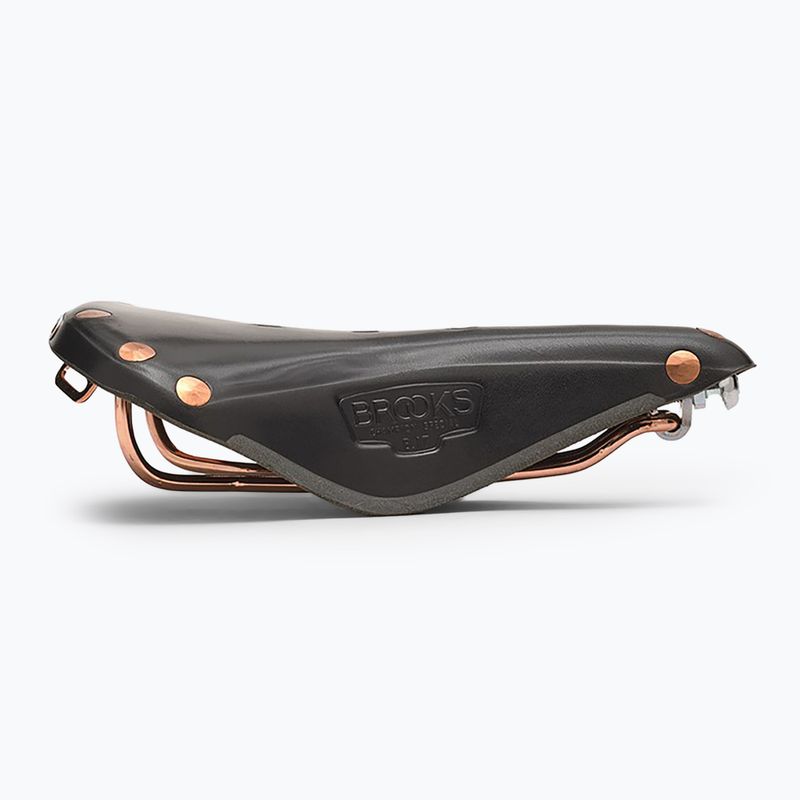 Сідло велосипедне Brooks England B17 Special black 4