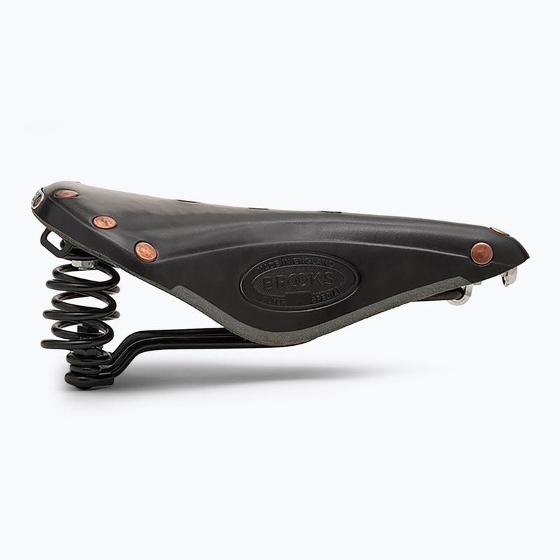 Сідло велосипедне Brooks England Flyer Special black 4