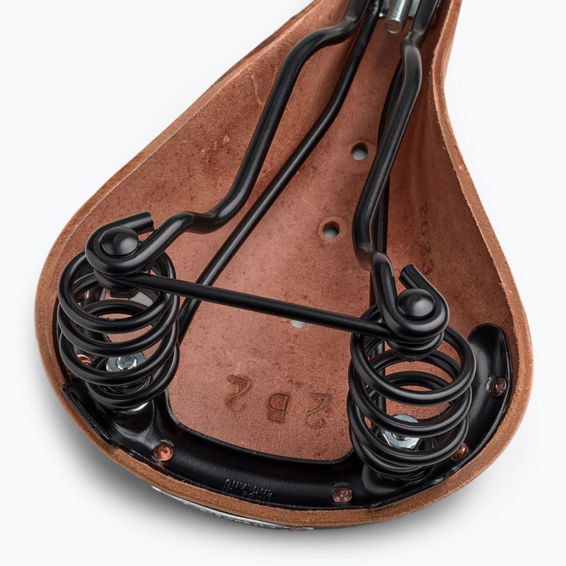 Сідло велосипедне Brooks England Flyer Special brown 7