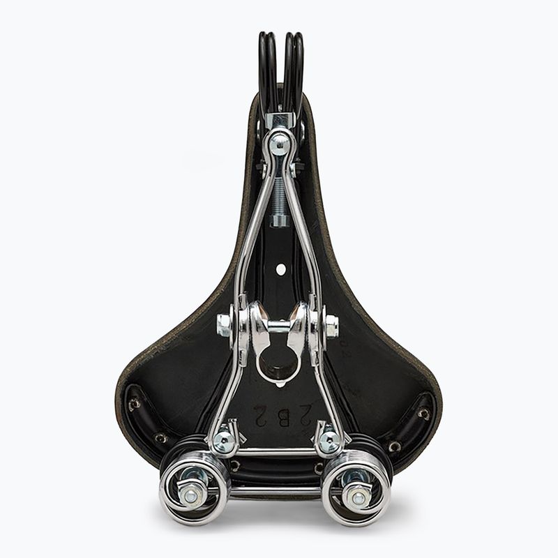 Сідло велосипедне Brooks England B135 black 2