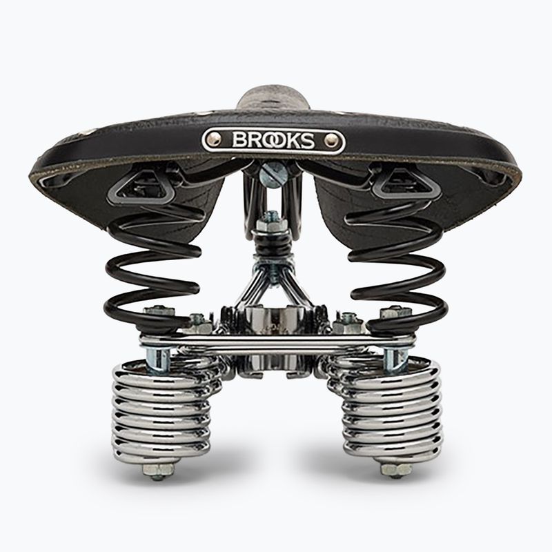 Сідло велосипедне Brooks England B135 black 5