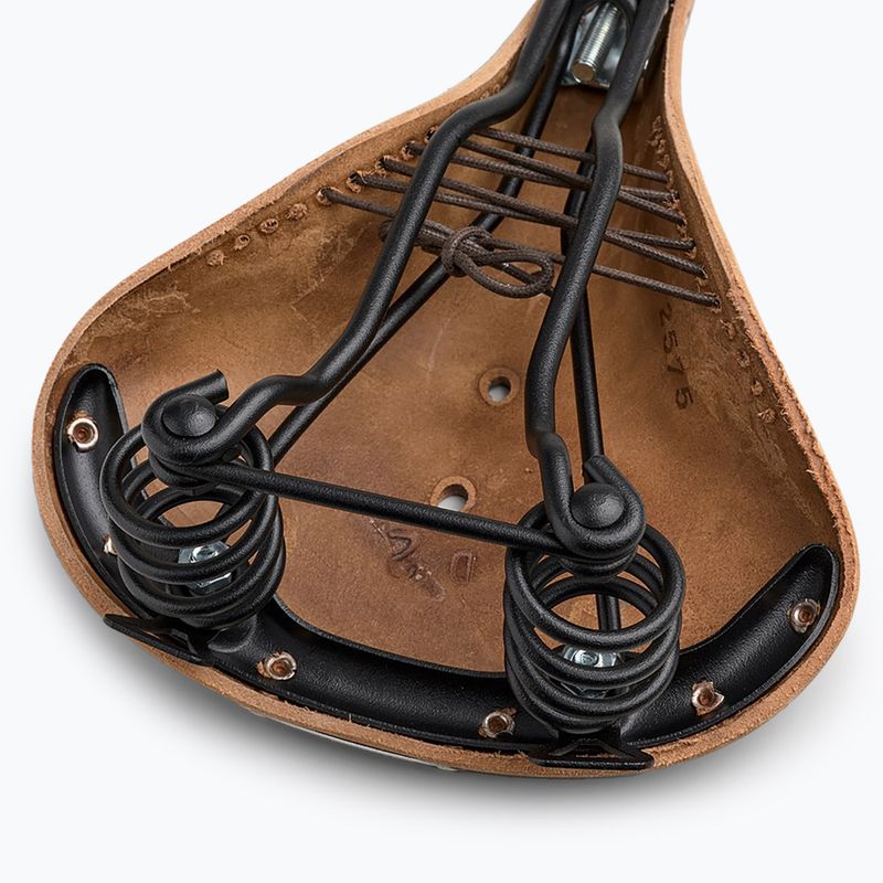 Сідло велосипедне Brooks England B67 Softened dark tan 7