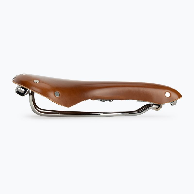 Сідло велосипедне Brooks England Swallow B15 honey 2