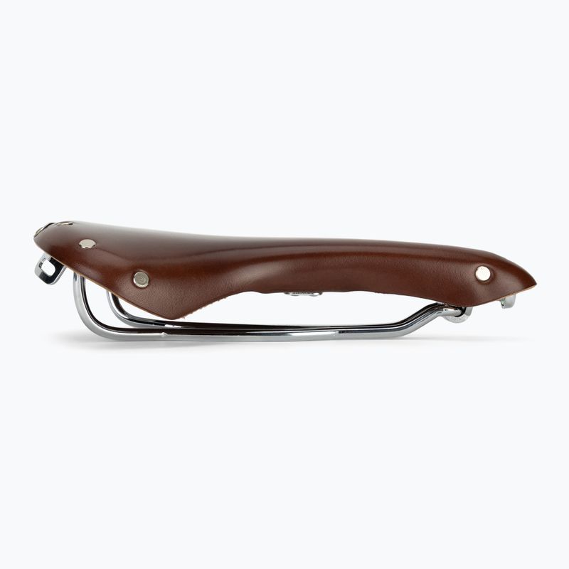 Сідло велосипедне Brooks England Swallow B15 brown 2