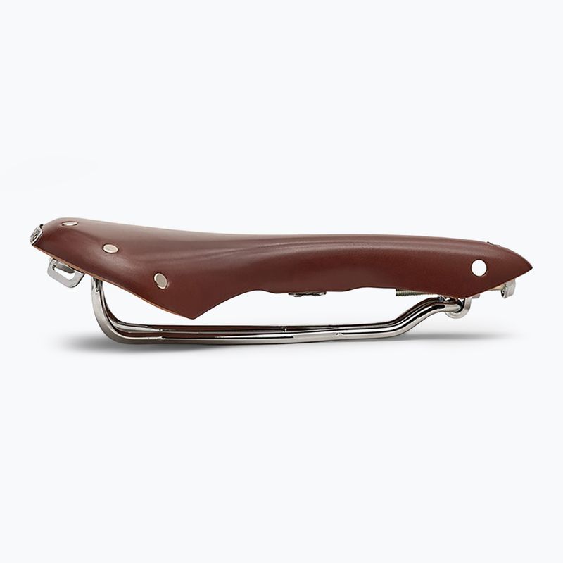 Сідло велосипедне Brooks England Swallow B15 brown 4