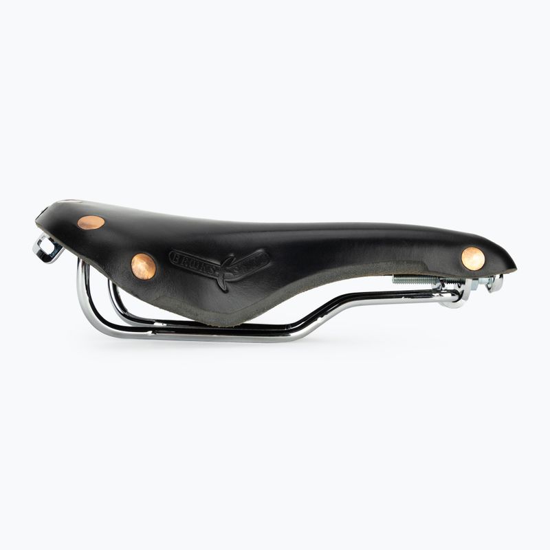 Сідло велосипедне Brooks England Swift black 2