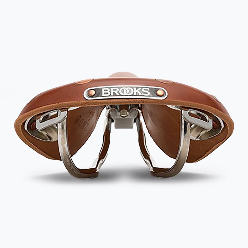 Сідло велосипедне Brooks England Swift honey 5