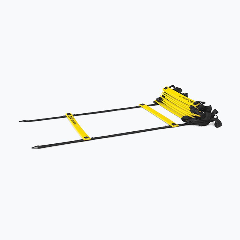 Драбина тренувальна SKLZ Quick Ladder чорно-жовта 1124 5