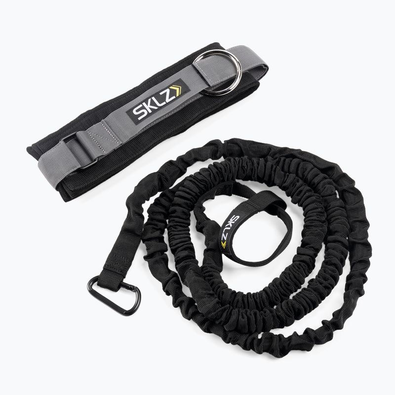 Страхувальна система SKLZ Recoil 360 чорна 0132