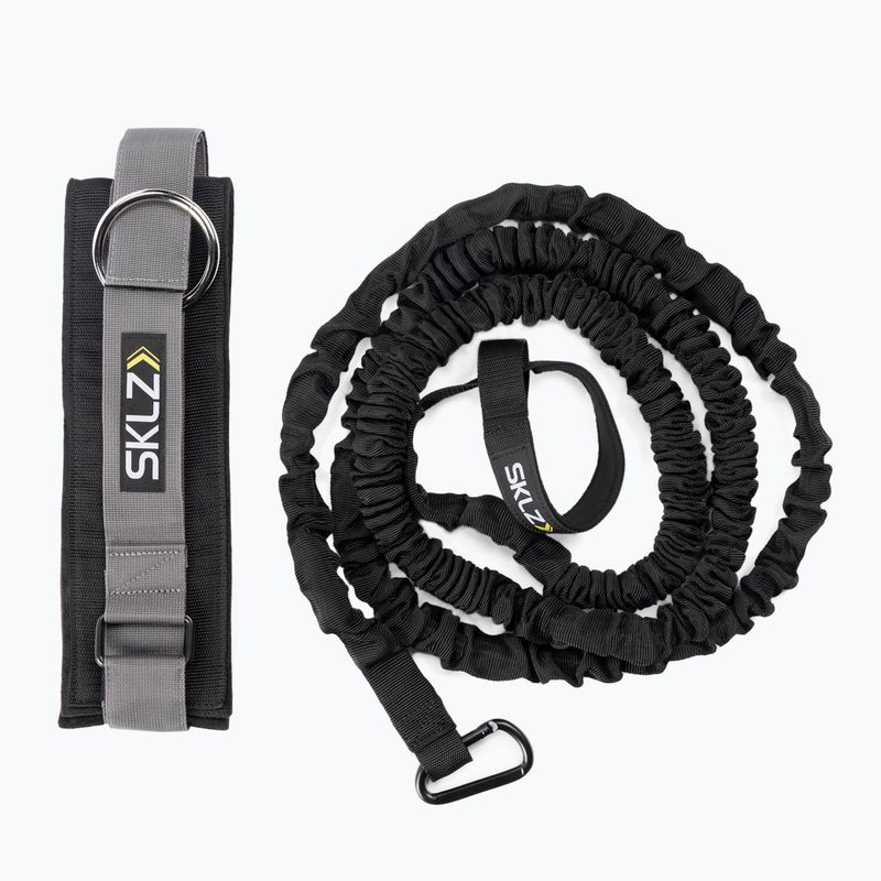 Страхувальна система SKLZ Recoil 360 чорна 0132 2