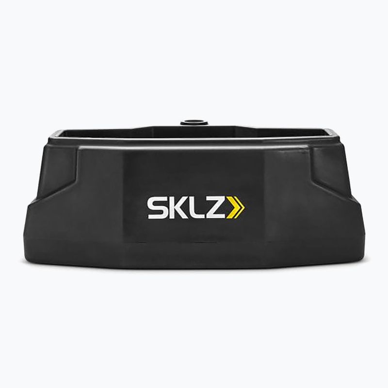 Вагова база для манекена SKLZ Base For Pro Training Soccer Defender манекен чорного кольору