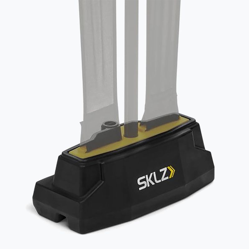 Підставка обтяжуюча для манекену SKLZ Base For Pro Training Soccer Defender чорний 4