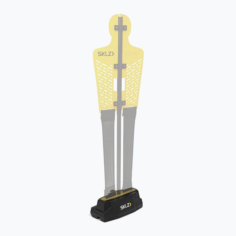 Підставка обтяжуюча для манекену SKLZ Base For Pro Training Soccer Defender чорний 5
