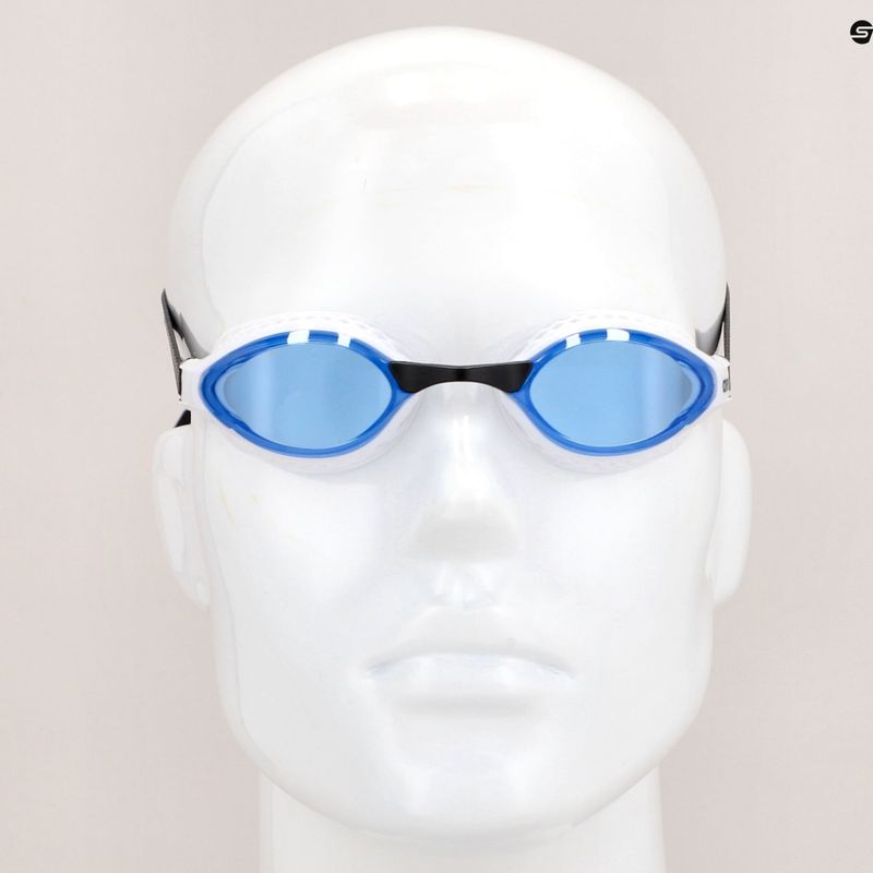 Окуляри для плавання Arena Air-Speed blue/white 11
