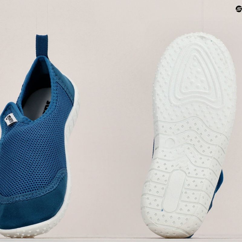 Аквашузи дитячі Mares Aquashoes Seaside сині 441092 13