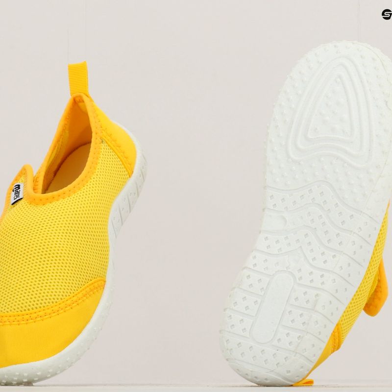 Аквашузи дитячі Mares Aquashoes Seaside жовті 441092 11