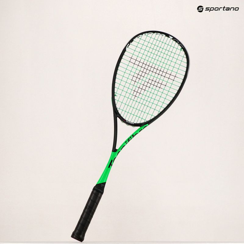 Ракетка для сквошу Tecnifibre Suprem 125 Curv 14