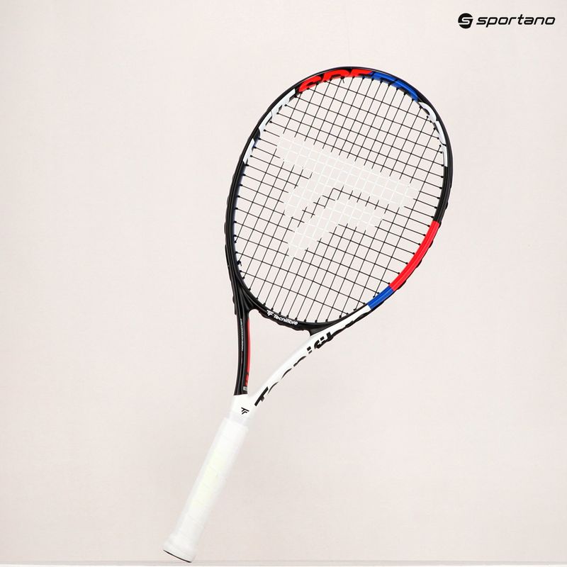 Ракетка тенісна Tecnifibre T Fit 275 Speed чорна 14FIT27522 16