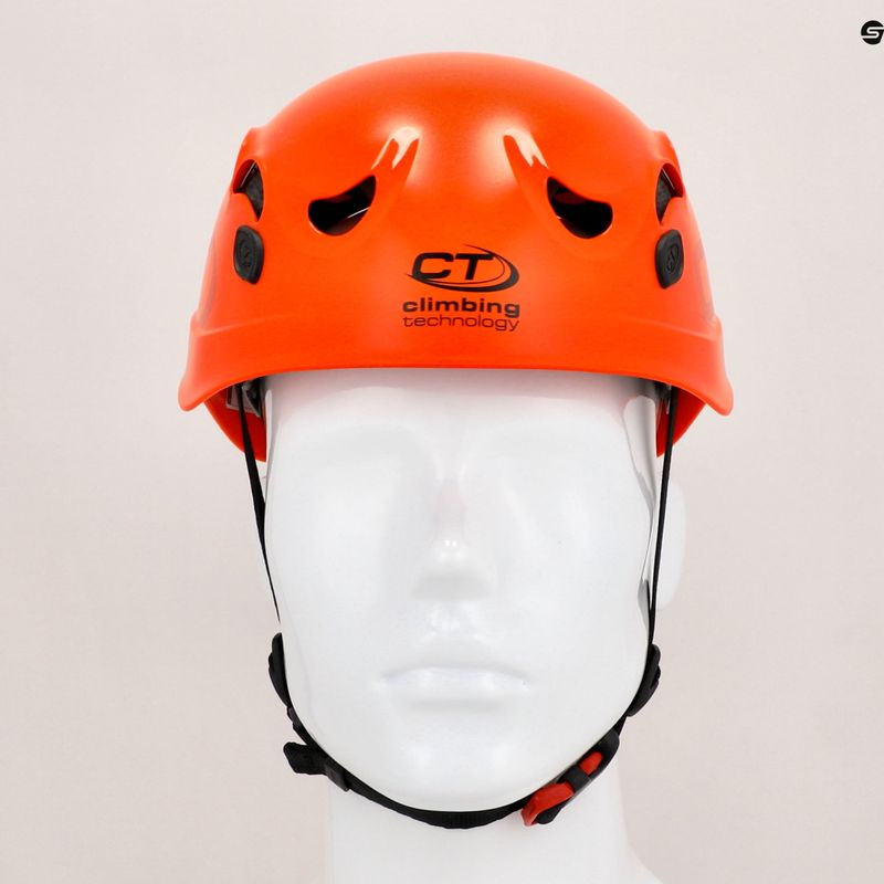 Шолом для скелелазіння Climbing Technology Venus Plus помаранчевий 6X93301CT003 9