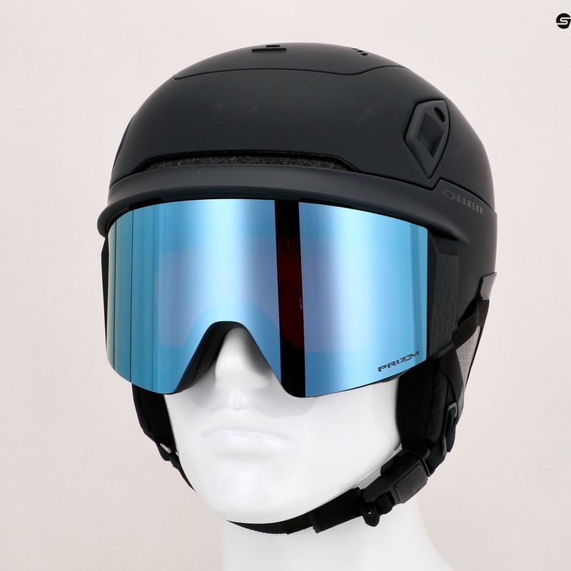 Шолом лижний Oakley Mod7 чорний FOS900642-9RU 13