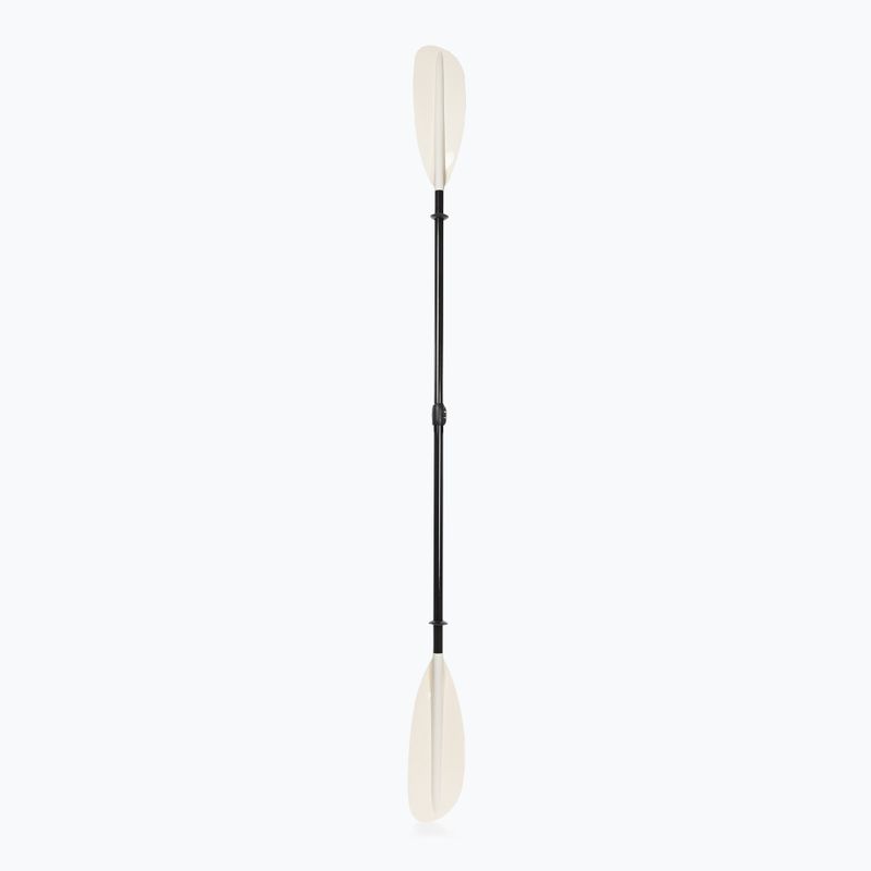 Весло для байдарки 4-компонентне Advanced Elements Orbit Adjustable Length white/black 2