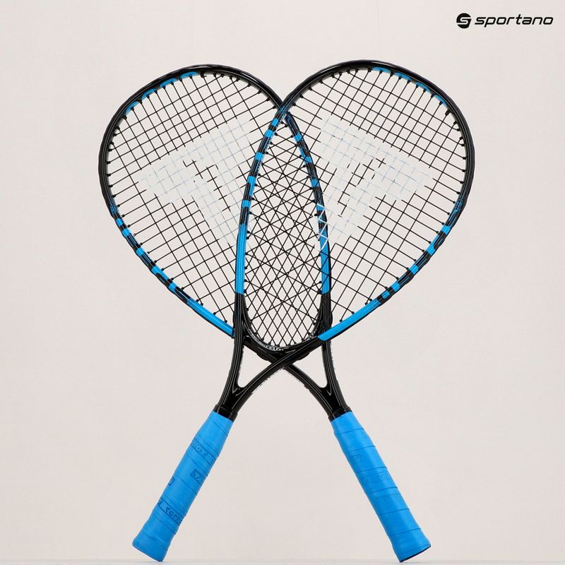 Набір для кросмінтону Talbot-Torro Speedbadminton Speed 6600 LED блакитний 490119 10