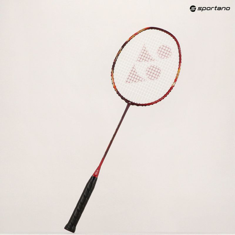 Ракетка для бадмінтону YONEX Astrox 22RX червона 8