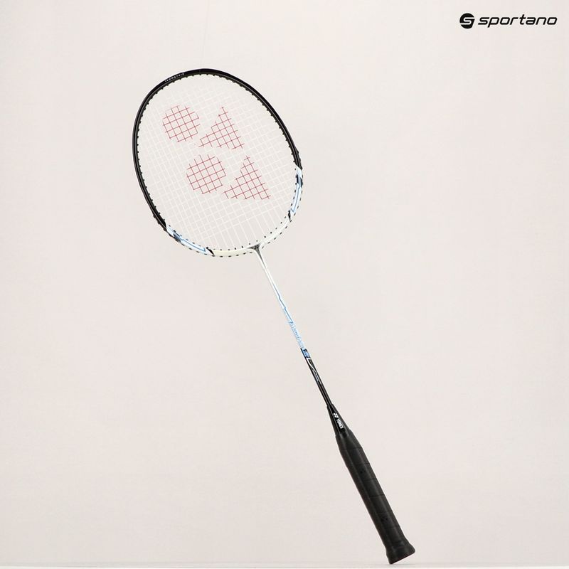 Ракетка для бадмінтону YONEX MP 2 біла 8