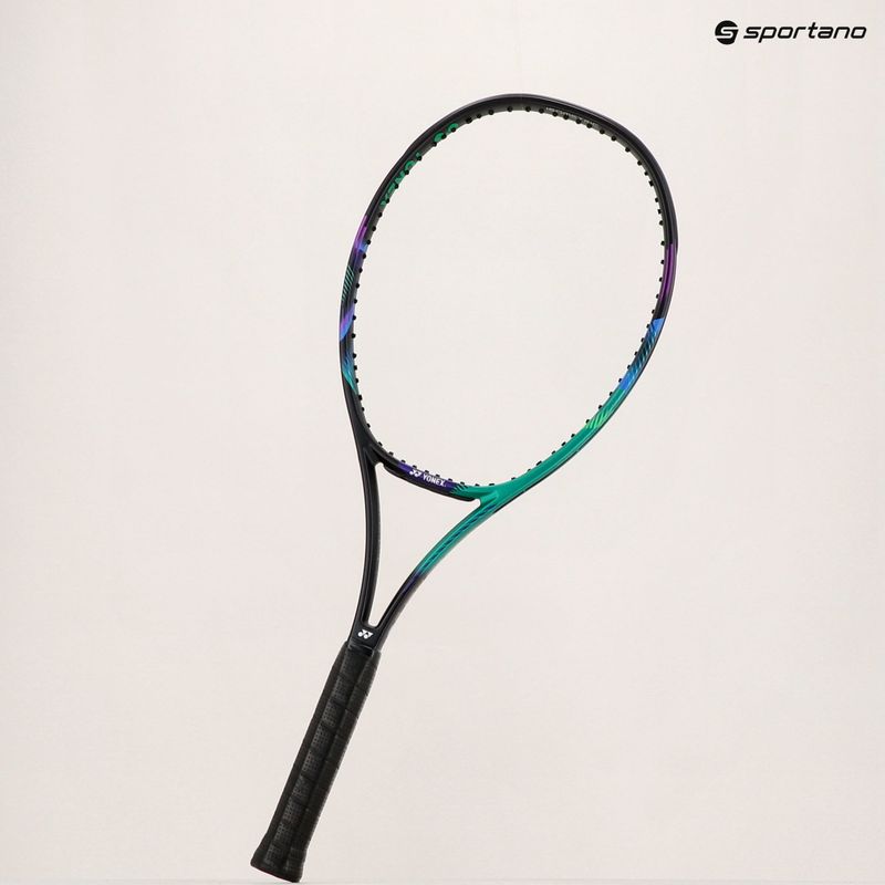 Ракетка тенісна YONEX Vcore PRO 100 matte green 8