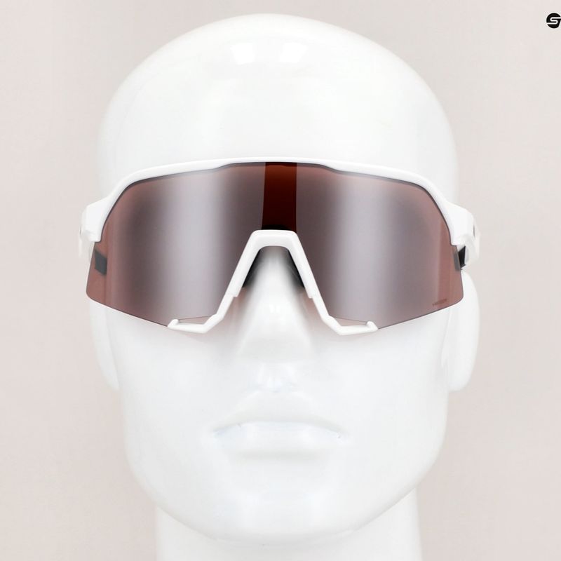 Окуляри велосипедні 100% S3 Mirror Lens білі STO-61034-404-02 8