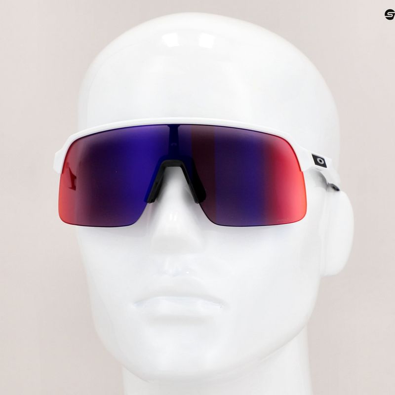 Окуляри велосипедні Oakley Sutro Lite білі Sutro Lite білі 0OO9463 7