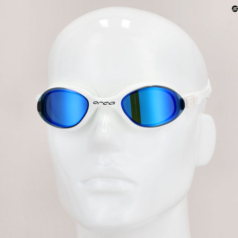 Окуляри для плавання Orca Killa 180º white/blue FVA30000 7
