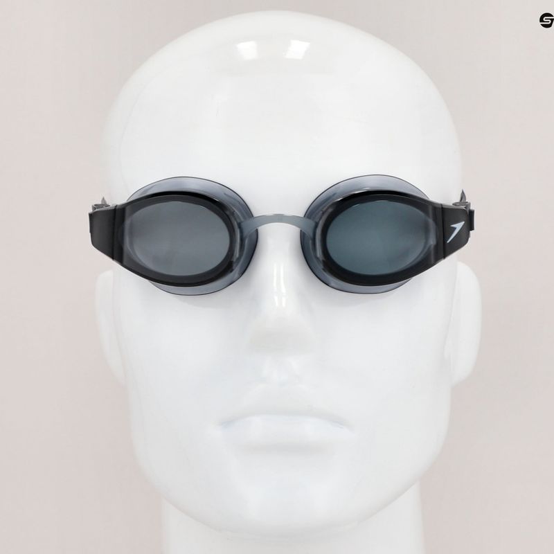 Окуляри для плавання Speedo Mariner Pro black/translucent/white/smoke 8-135347988 7