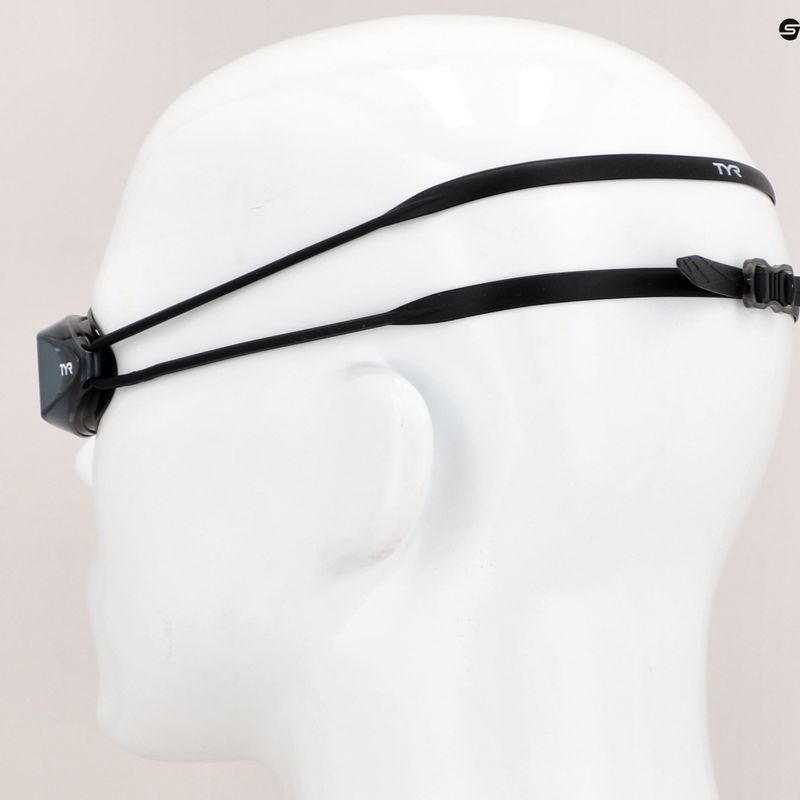 Окуляри для плавання TYR Tracer-X Racing smoke/black LGTRX_074 9