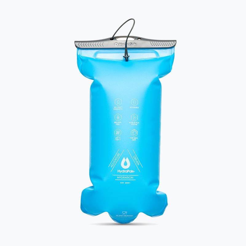 HydraPak Velocity 1,5 л синій 2