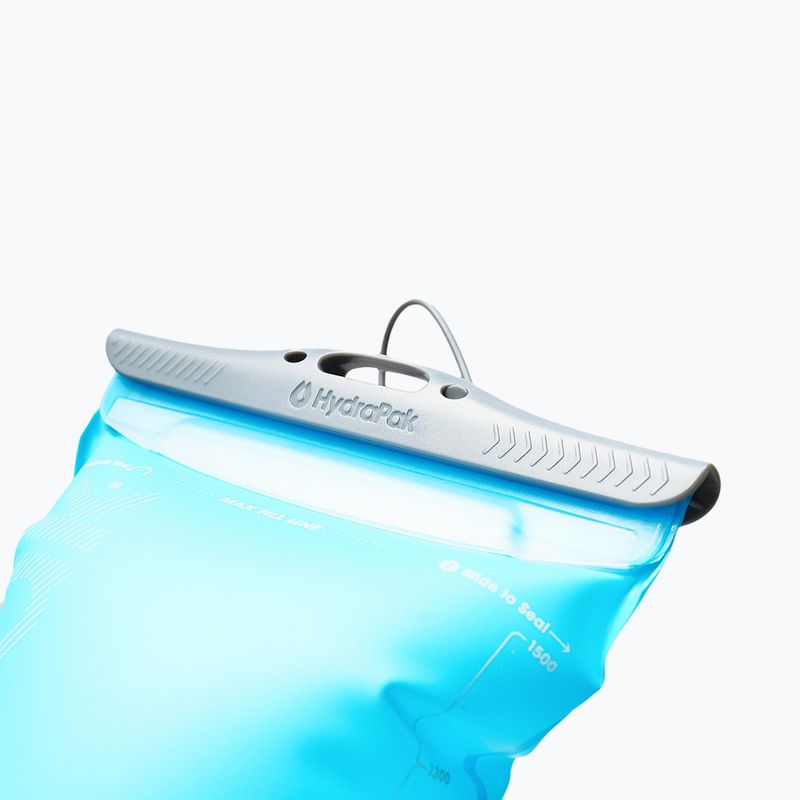 HydraPak Velocity 1,5 л синій 4