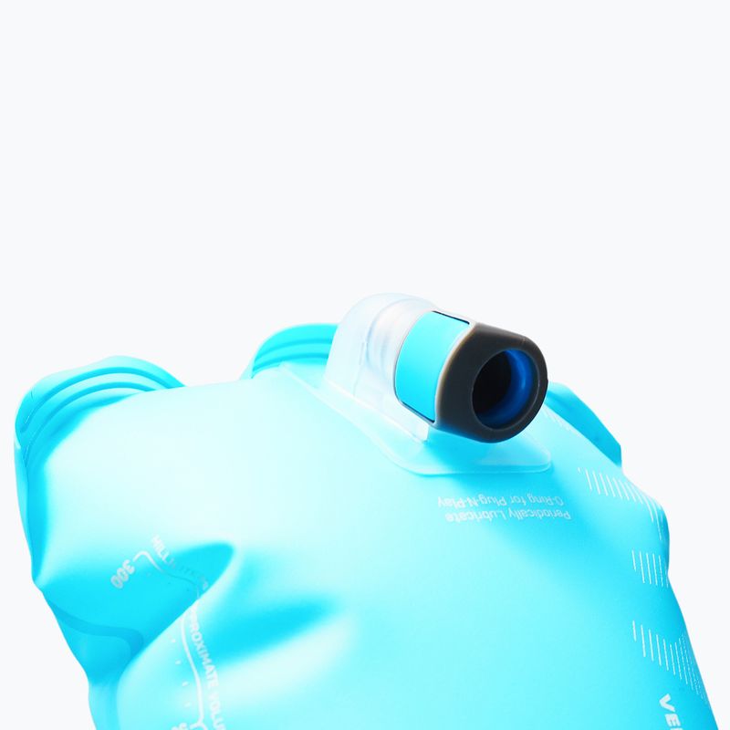 HydraPak Velocity 1,5 л синій 9