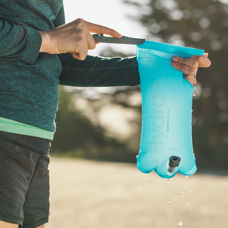 HydraPak Velocity 1,5 л синій 10