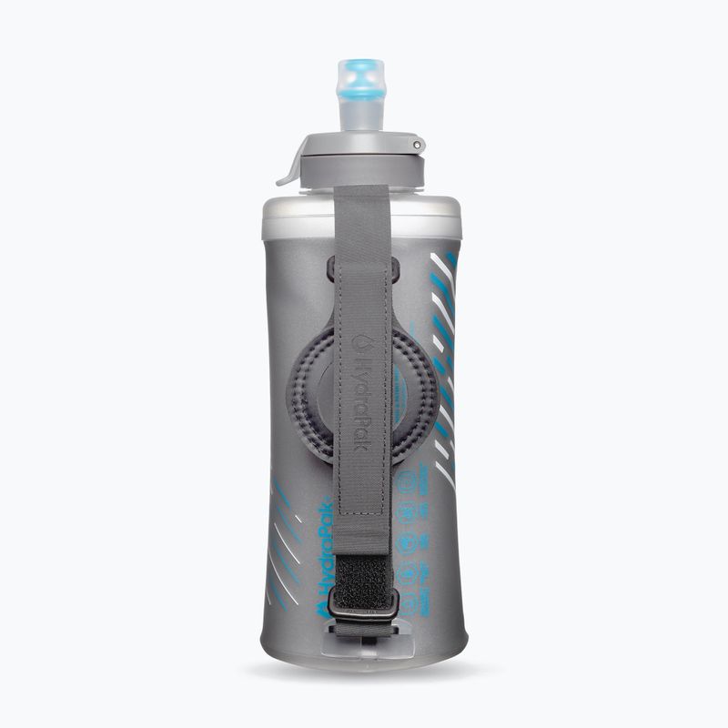 Пляшка туристична Hydrapak Skyflask It Speed 300 мл clear 2