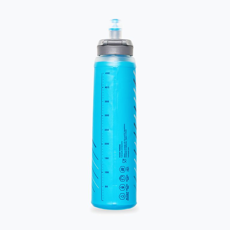 Пляшка HydraPak Ultraflask Speed 500ml блакитна AH154 2