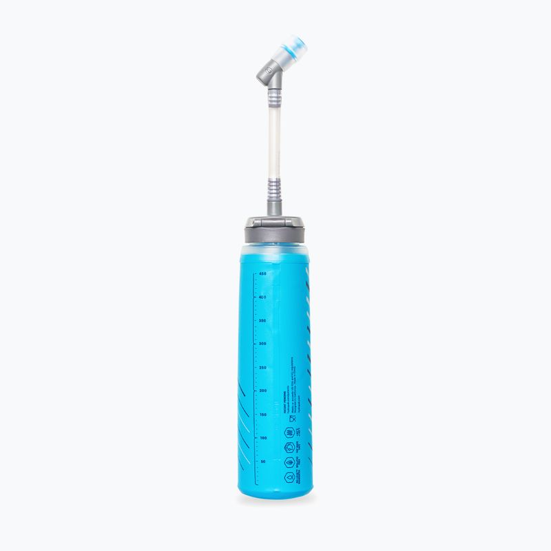 Пляшка HydraPak Ultraflask Speed 500ml блакитна AH154 5