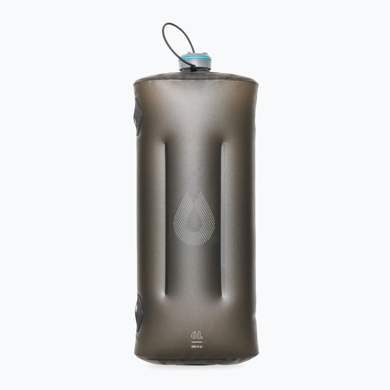 Контейнер для води HydraPak Seeker 6 л мамонтовий сірий 2