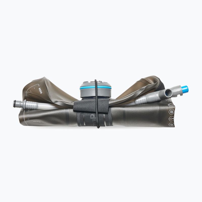 Контейнер для води HydraPak Seeker 6 л мамонтовий сірий 3