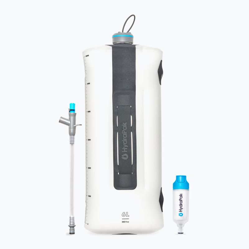 Контейнер для чистої води HydraPak Seeker+ 6 л