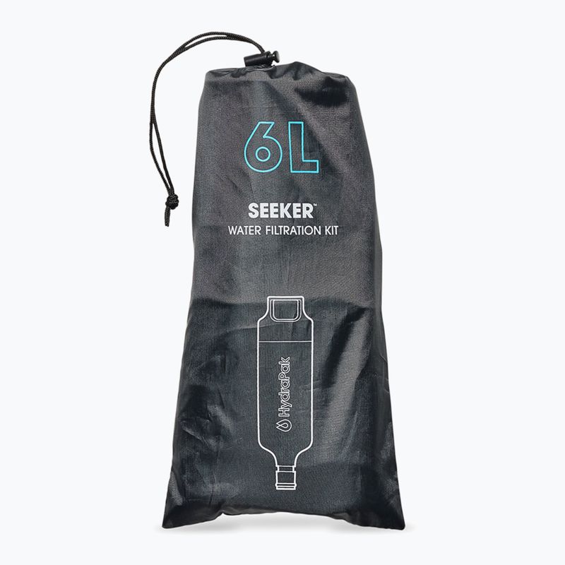 Контейнер для чистої води HydraPak Seeker+ 6 л 5