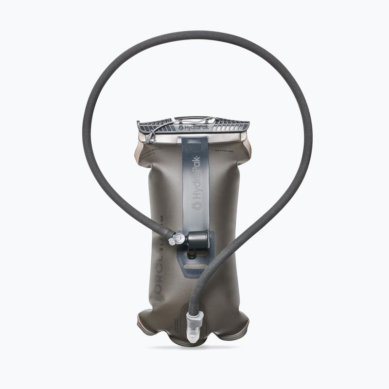 Гідратор HydraPak Force 2L сірий AS522 2