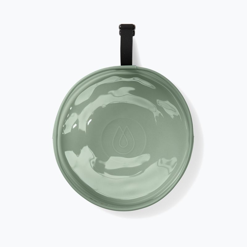 Миска для собаки HydraPak Rover sutro green 3